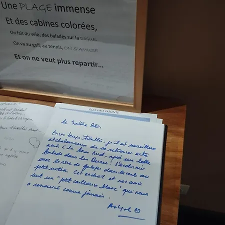 Kb'home וילה Le Touquet