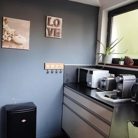 Kb'home וילה Le Touquet